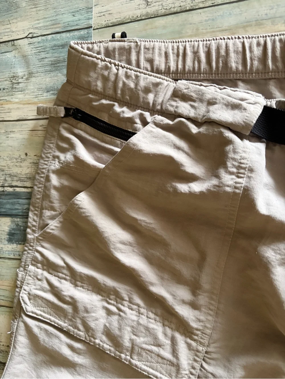 The North Face Men's Cargo Pants in Taupe